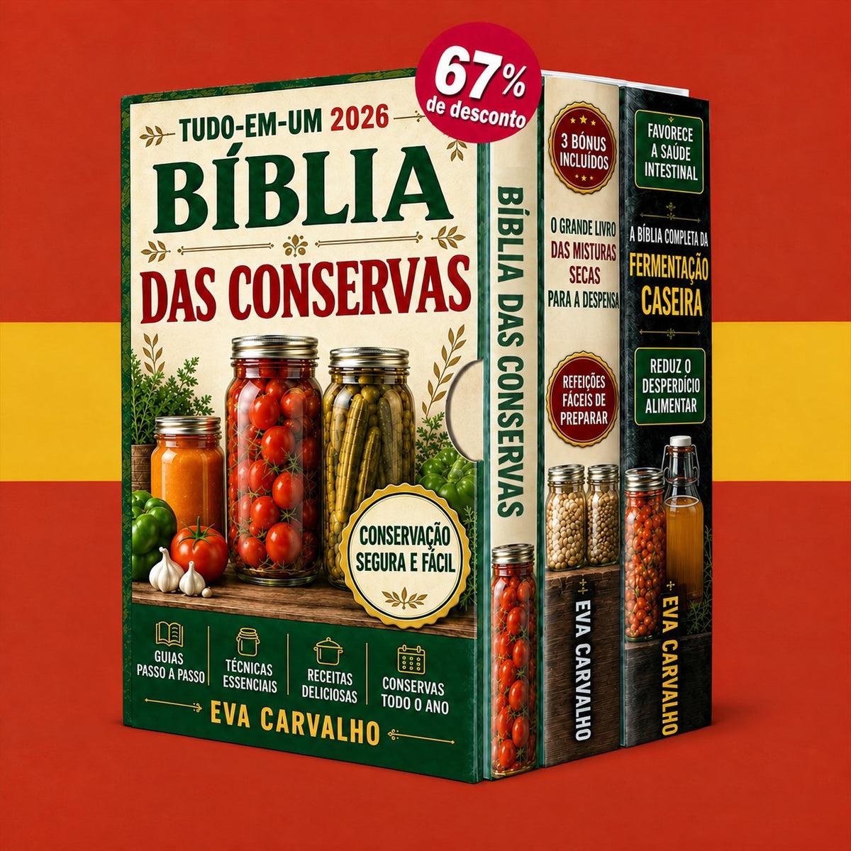 Bíblia das Conservas Caseiras