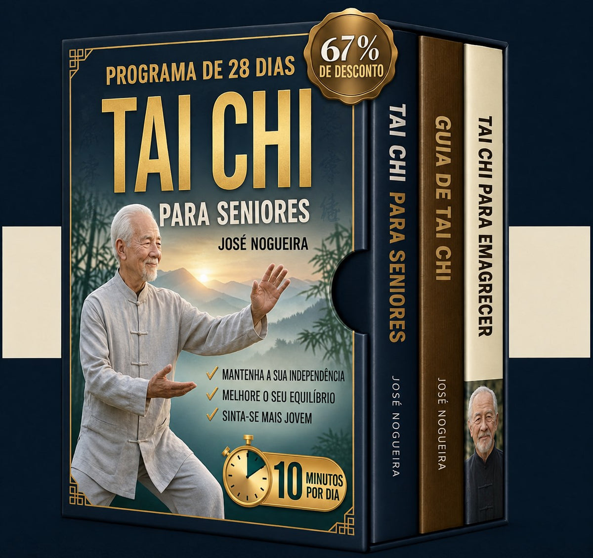 Tai Chi para Seniores